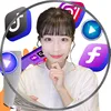 あさのん【TikTok攻略💡】