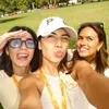 Trio do costume