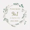 Hành trình cùng nhau - lớp 9a1