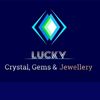 LUCKY Crystals, Gems & Jewelry