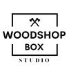 Woodshop Box Studio