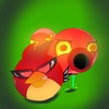 angrybird X plant vs zombie