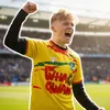 Harry Talks Football