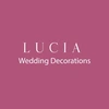 LUCIA WEDDING DECORATIONS