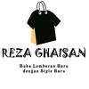 REZA GHAISAN