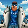 Big boy fishing