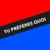 Tu préfères quoi ? 💙❤️