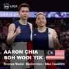Aaron Chia & Soh Wooi Yik FC