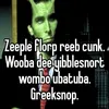 zeepleflorb