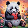 🐼💔