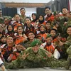 TAEKWONDO ARMED 6