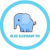 Blue Elephant Ph Toys