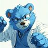 teddiusblue