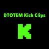 Dtotem KIck Clips