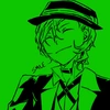 green_chuuya_nakahara