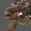 Homosexual Ankylosaurus ★