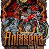 Antasena classic parts