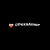 @poxaAmor