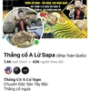 A Lử ở SaPa