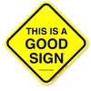 thisisagoodsign.com