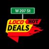 207 Loco Hot Deals
