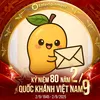 xoài đưa thư 🥭💌