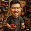 Toản Đồ Chơi Xe Hơi