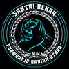 santri_genah