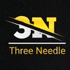 threeneedle