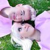Pink Shirt Couple