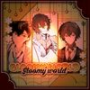 ꒰𐔌 ׄ🥃ᰍ ˻GLOOMY WORLD˺ ᷼੭̈