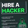 HIRE A HACKER👨‍💻