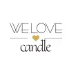 we love candle