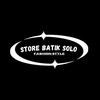 Store Batik Solo