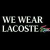 wewearlacoste