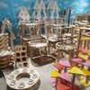 Cat climbing frame factory
