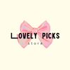 Lovely picks store
