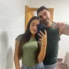 Sergio y Claudia