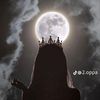 ضوء القمر 🌕