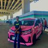 Avanza pink