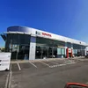 Tadg Riordan Toyota