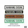 Bordir Nama Seragam