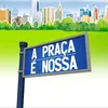 a nossa praça