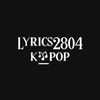 Lyrics2804k_pop