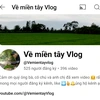 Về miền tây Vlog