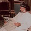 محمود | أنار الله خطاه .