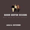 Qadar akhyar designs