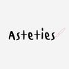 asteties