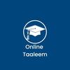 Online Taaleem