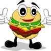 hamburgerwithchips